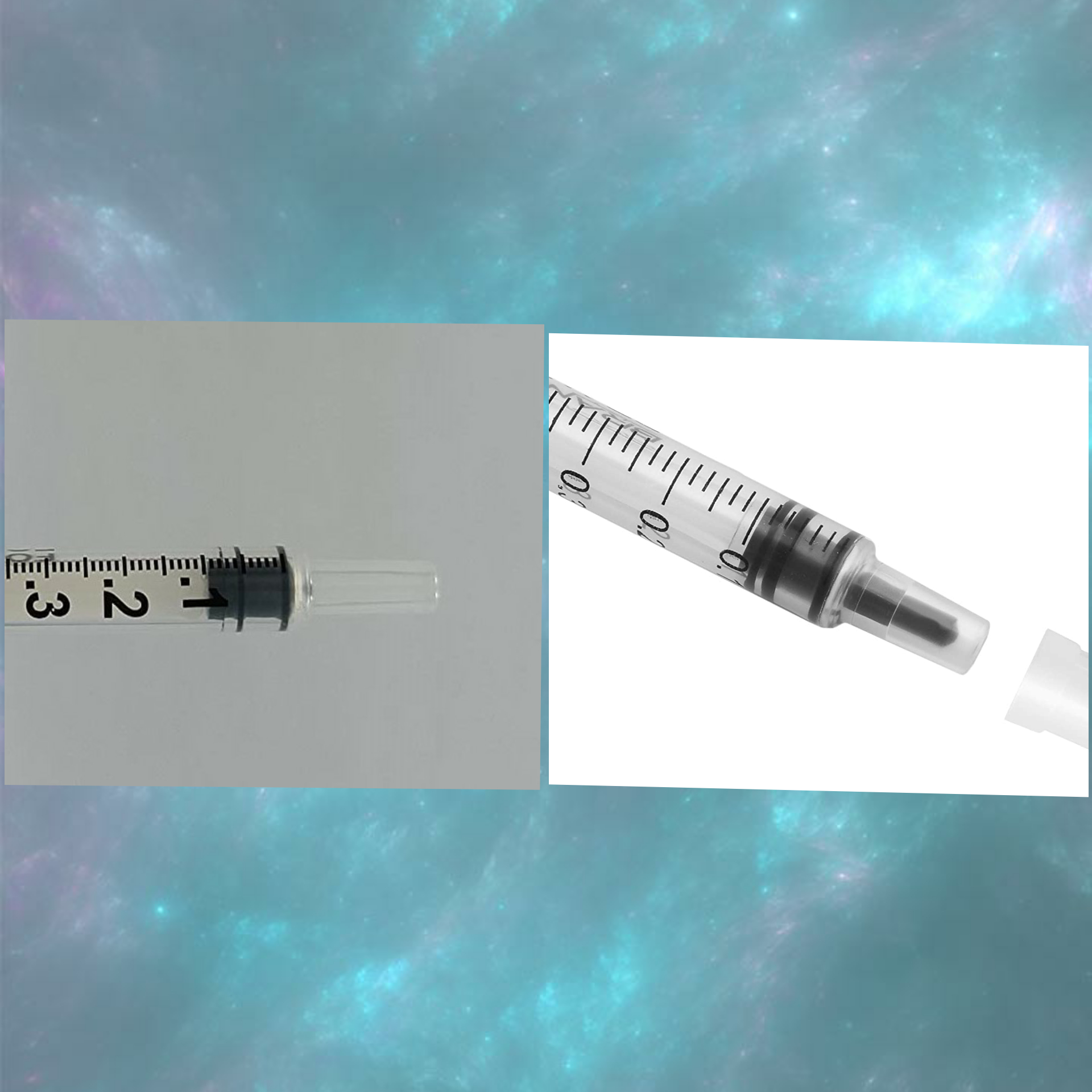 syringetypes All About Cats