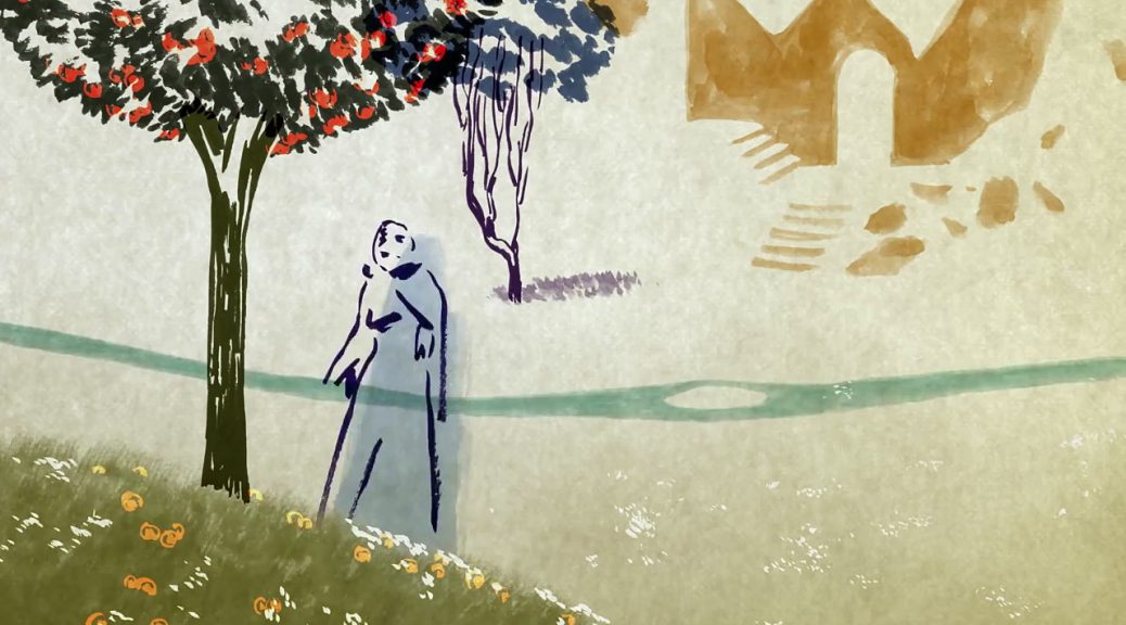 La jeune fille sans mains, ou la mise au féminin du conte IconoConte