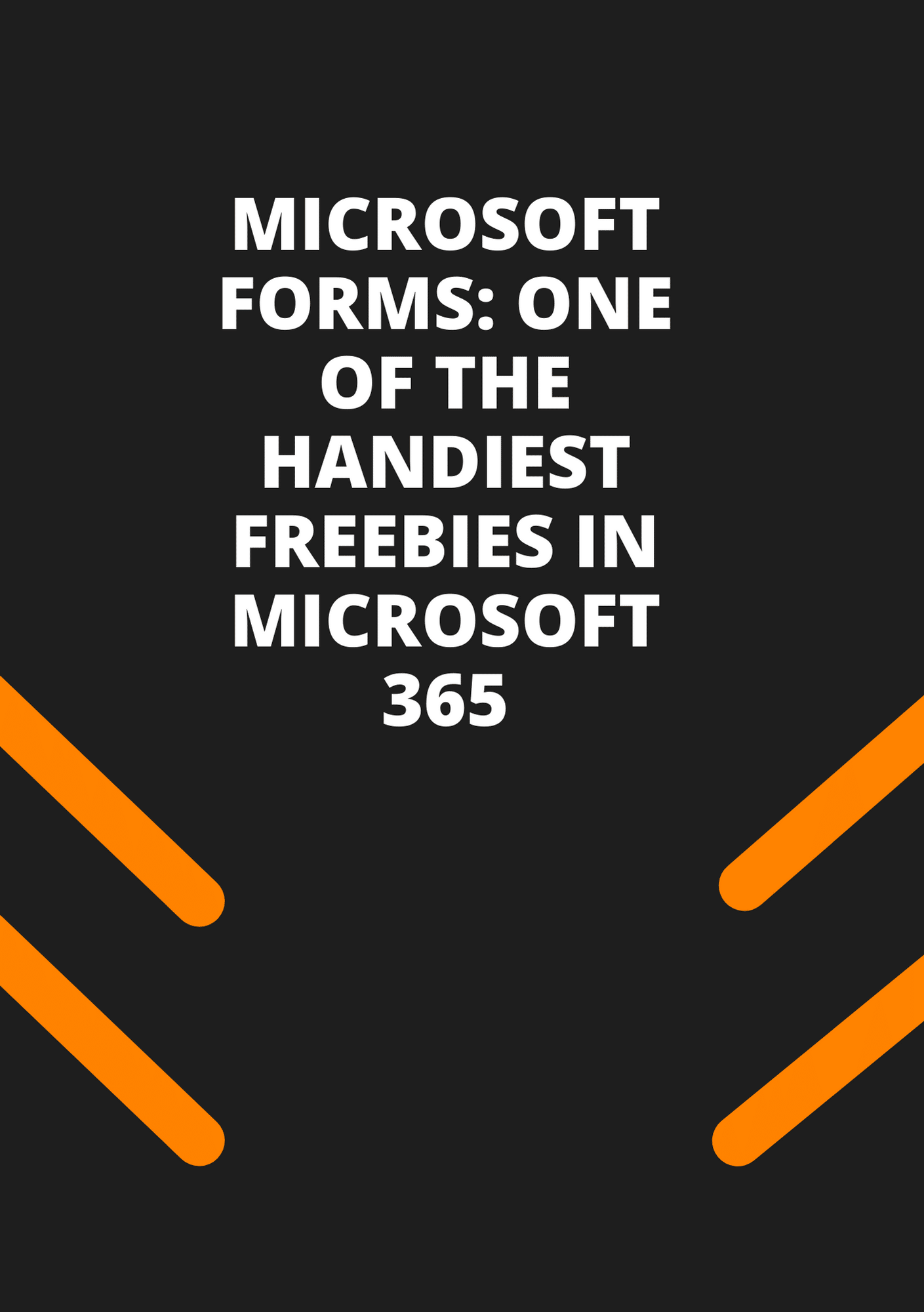 Microsoft Forms Iconology