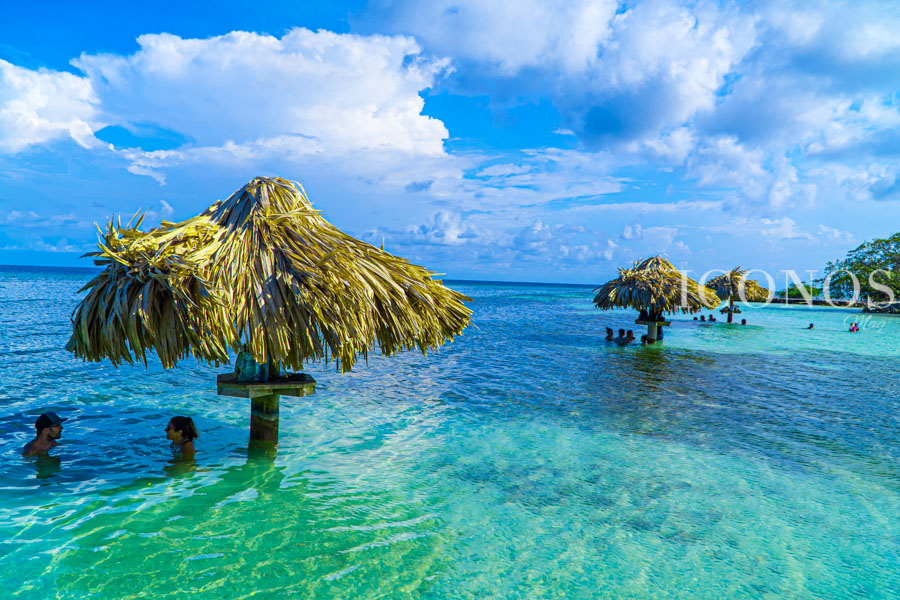 Utila Honduras la pequeña joya tropical de Islas de la Bahía, Honduras