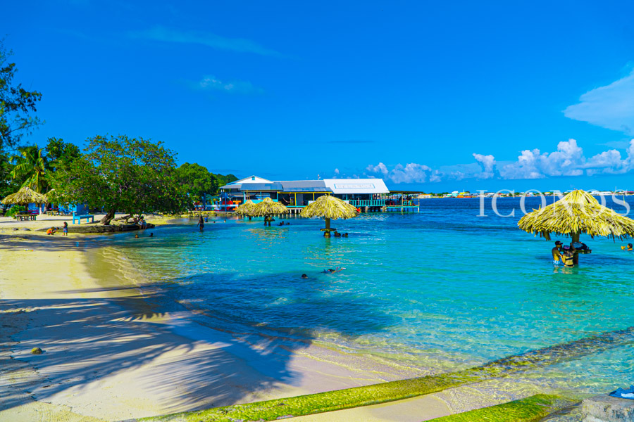 Turismo Utila Honduras cinco lugares por visitar en la isla caribeña