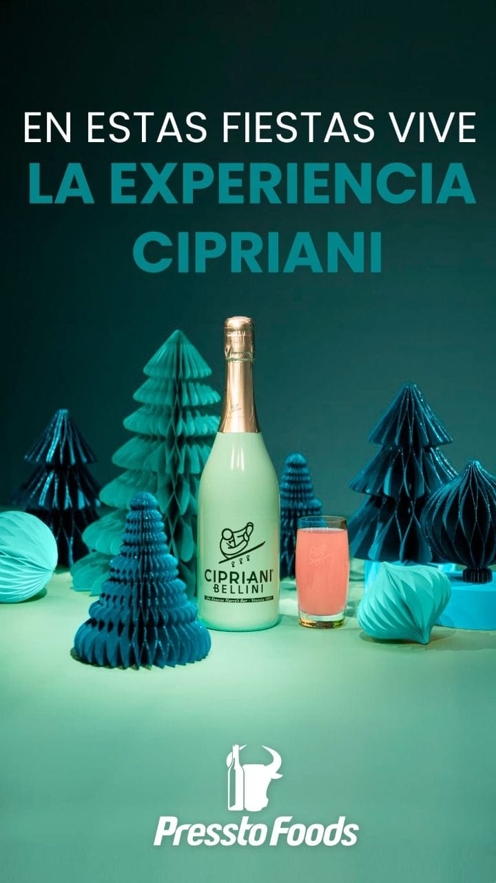 Regalos Navidad 2022 by Pressto Foods