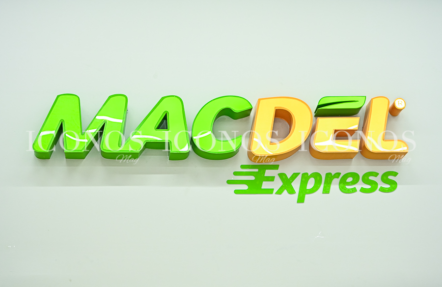 Inauguración Macdel Express en El Progreso