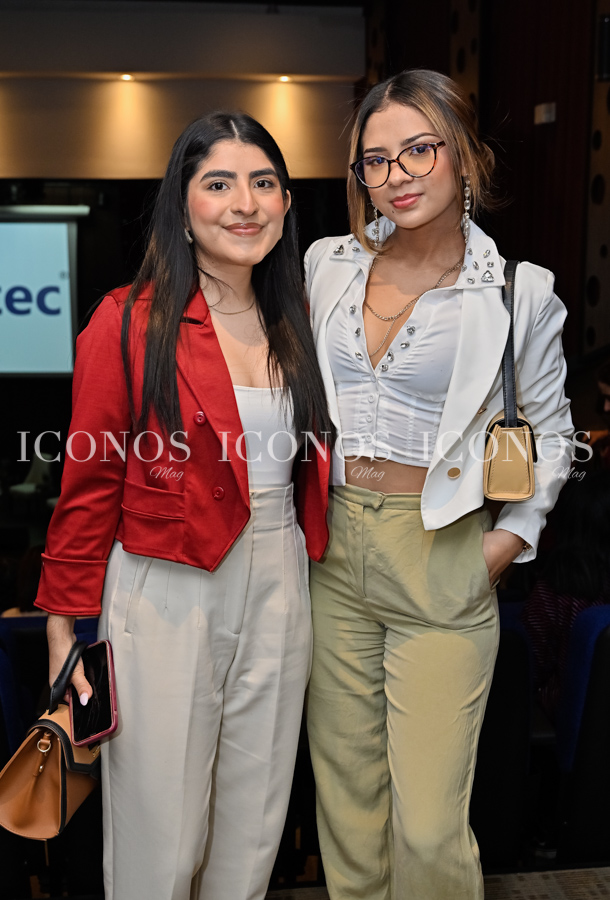 Foro Mujeres líderes e influyentes 2024 AMCHAM