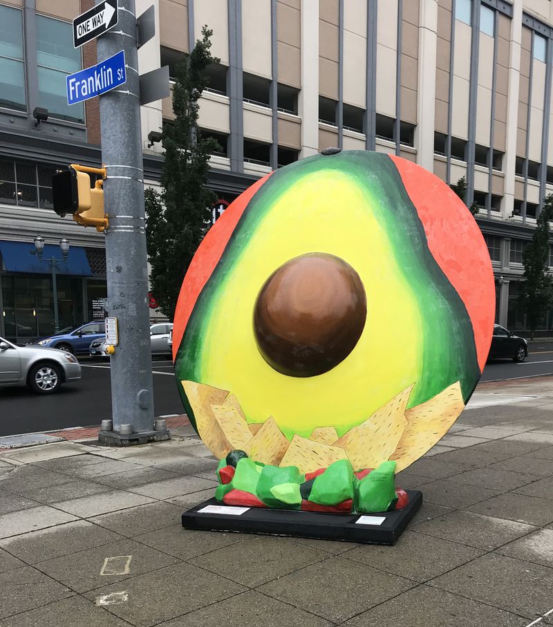 Different Types of Public Art Installations Public Art Examples