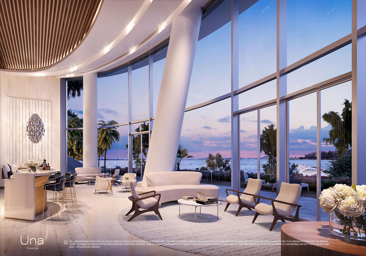 unaresidencesinbrickellmiami Icon Private Residences