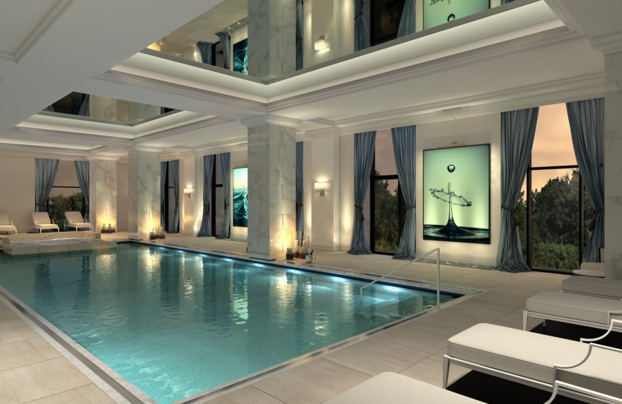 RitzCarlton Residences Amman, Jordan Icon Private Residences