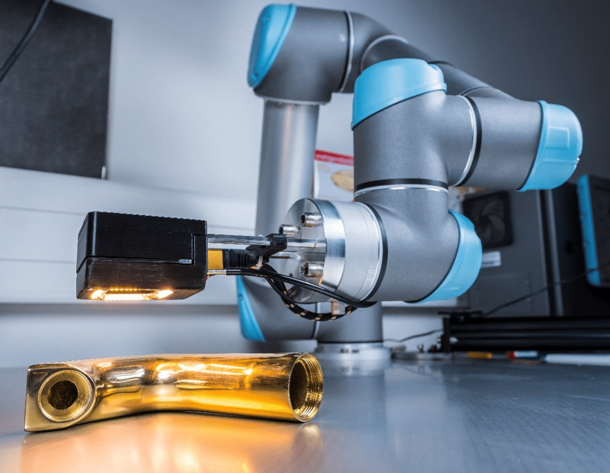 Manufacturing Visual Inspection