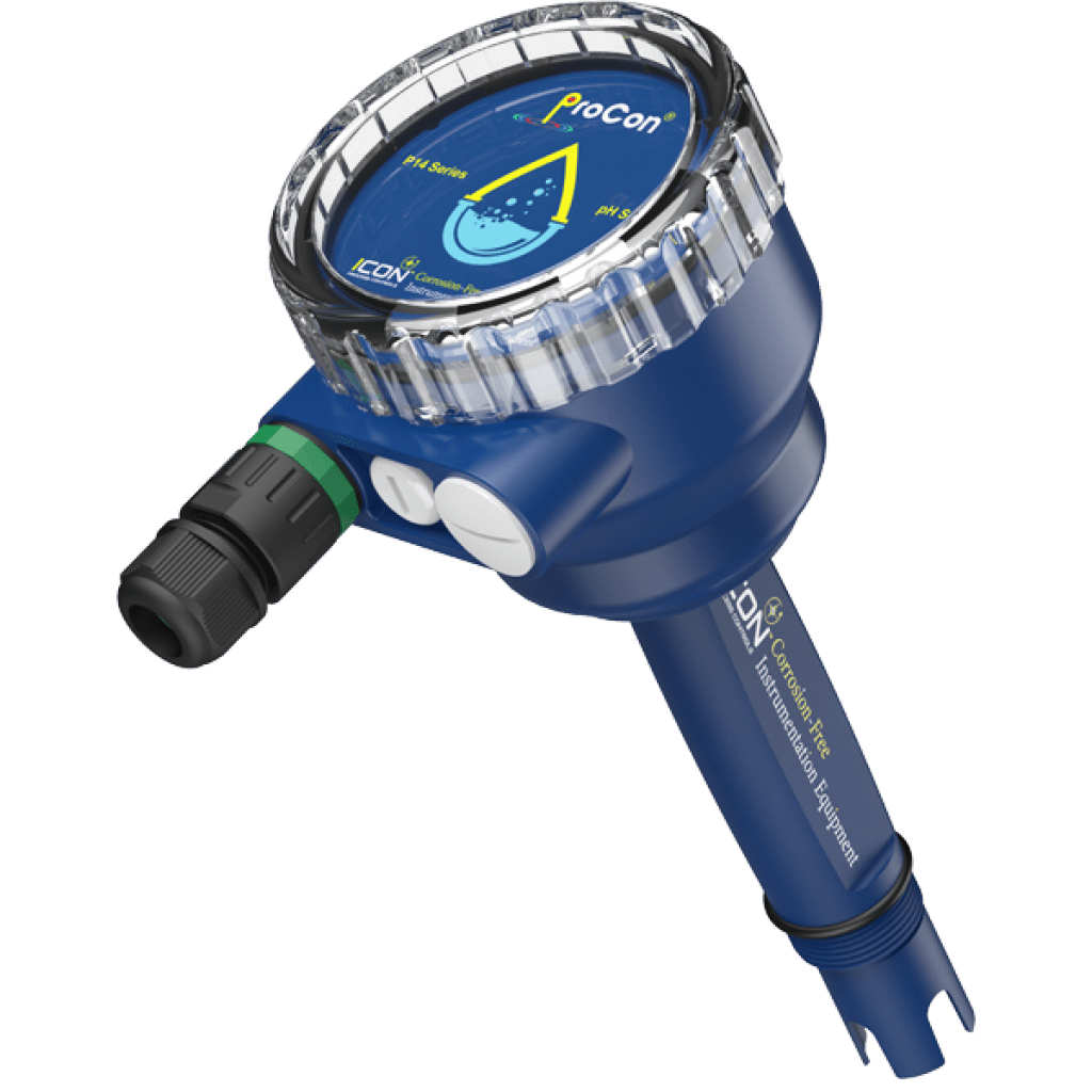 Key Factors to Consider Industrial pH Sensor ICON Process Controls