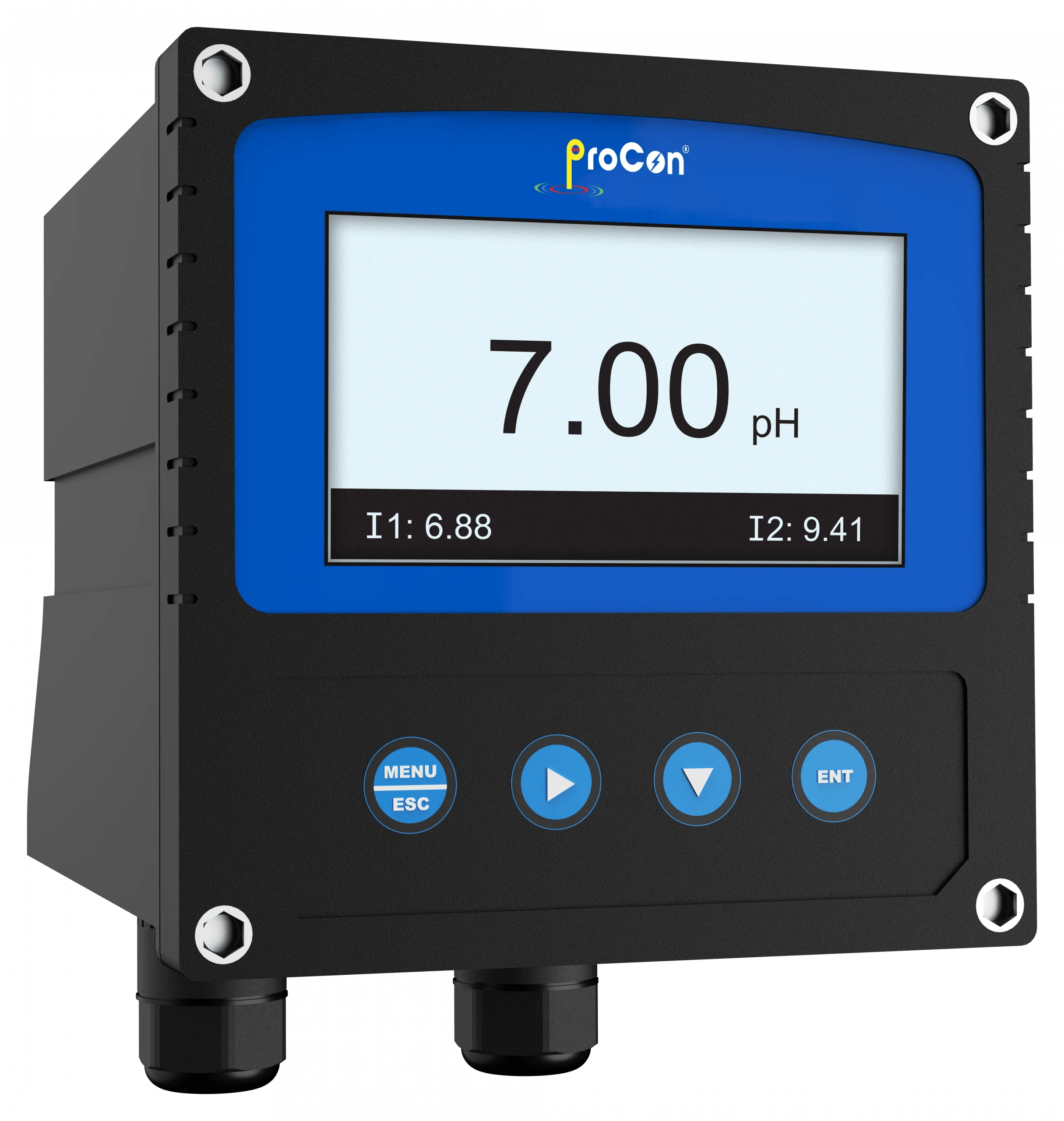 D300 Series pH/ORP Controller ICON Process Controls