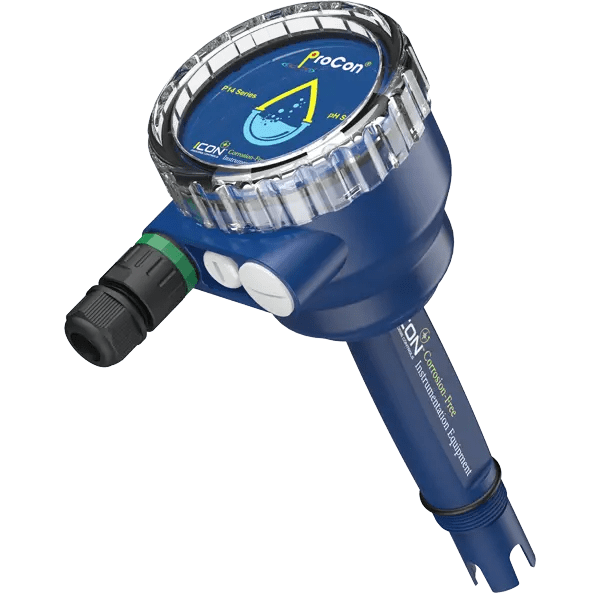 How Does A pH Sensor Work? ICON Process Controls