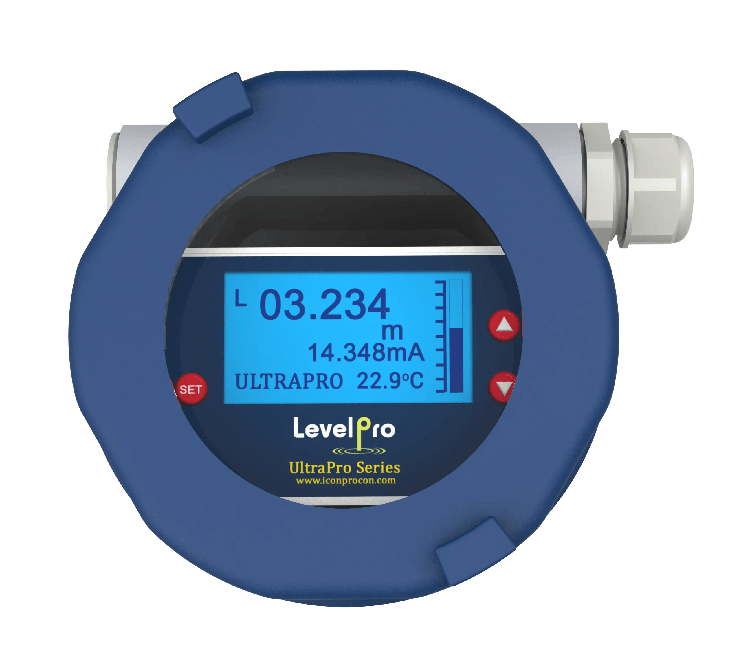 Liquid Level Sensors in Environmental monitoring ICON Process Controls