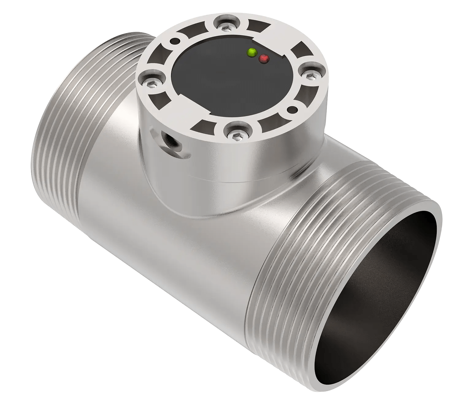 PCW InLine Paddle Wheel Flow Meter ICON Process Controls