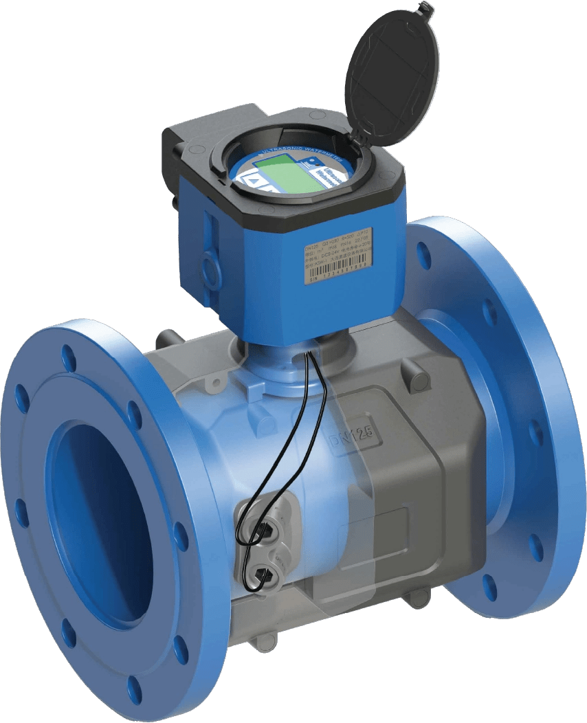 UFM-H2O Ultrasonic Flow Meter | ICON Process Controls