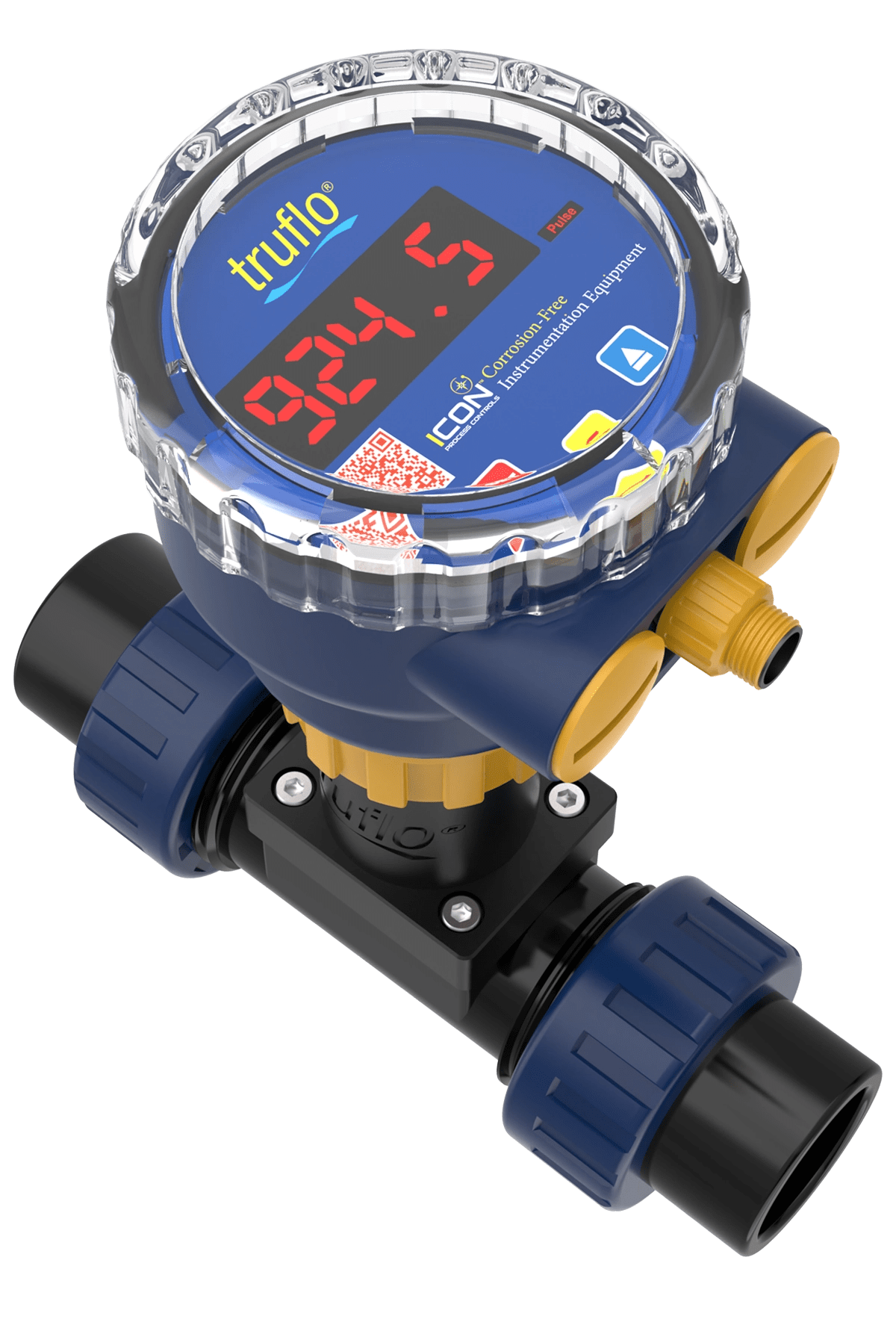 Insertion Paddle Wheel Flow Meters LifeTime Warranty