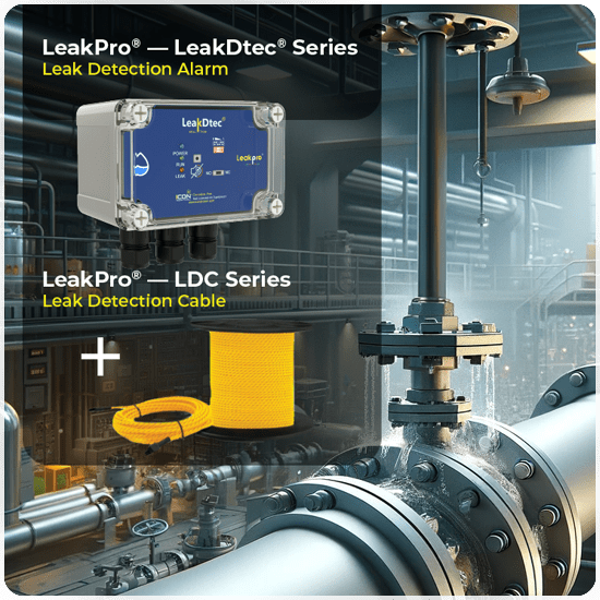 Comprehensive Overview of the LDC Leak Detection Cable from Icon(04)
