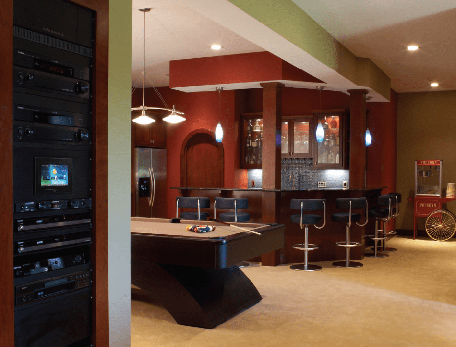 Home Automation Icon Security Systems, Inc.