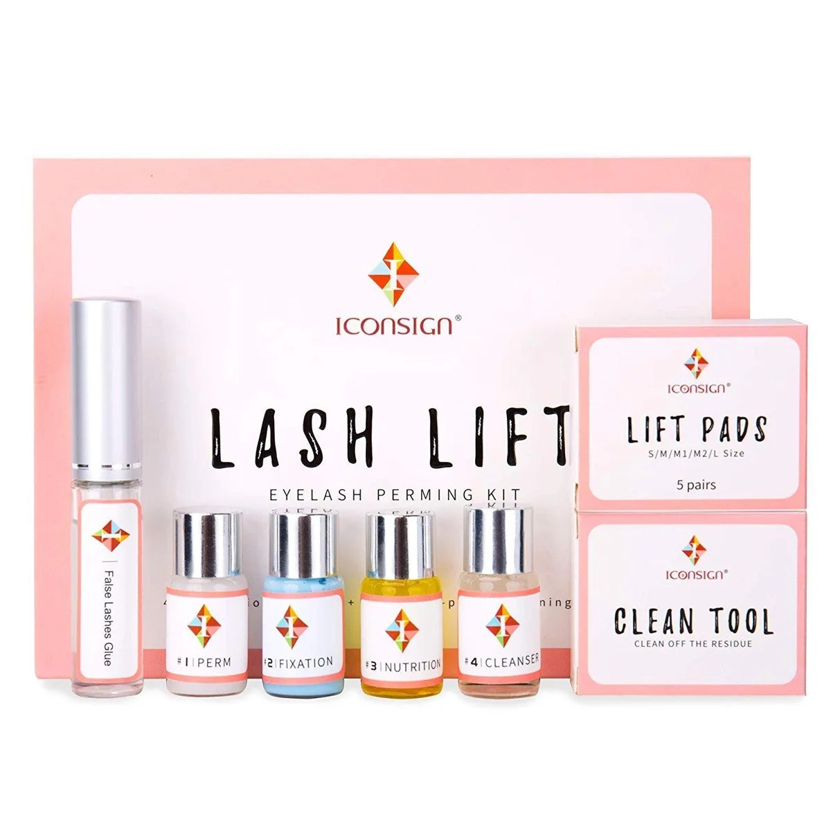 ICONSIGN Lash Lift Kit - ICONSIGN