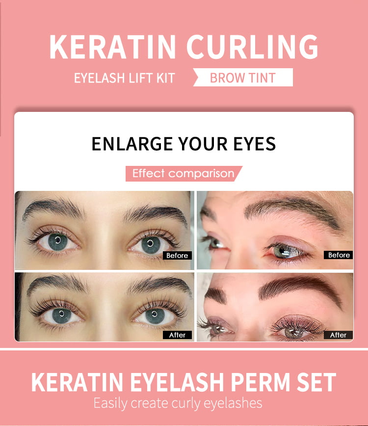 ICONSIGN Lash Lift And Tint Kit ICONSIGN