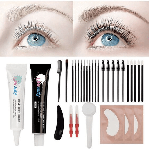 Everything You Need To Know About Lash Lift And Tint Kits (2023) ICONSIGN