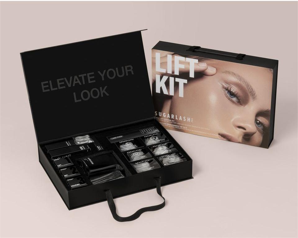 The Best Lash Lift Kit For Your Lash Needs Sugarlash Pro Lash Lift Kit