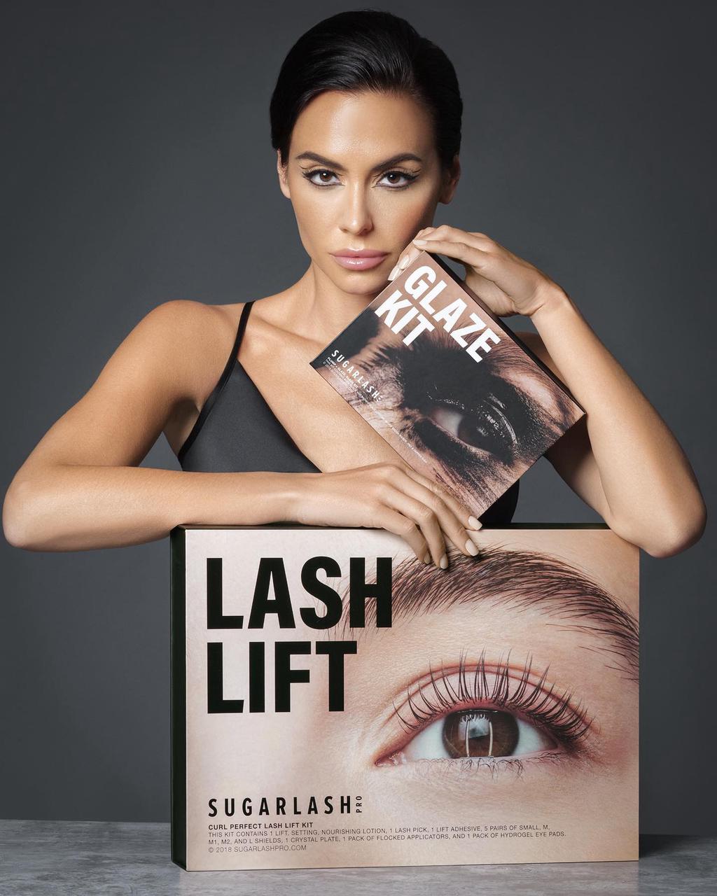 The Best Lash Lift Kit For Your Lash Needs Sugarlash Pro Lash Lift Kit