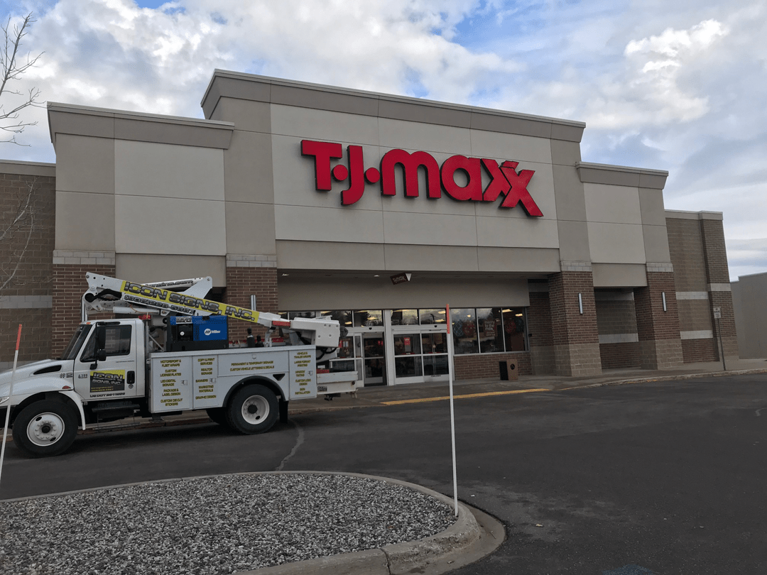 Signage Icon Signs Inc.