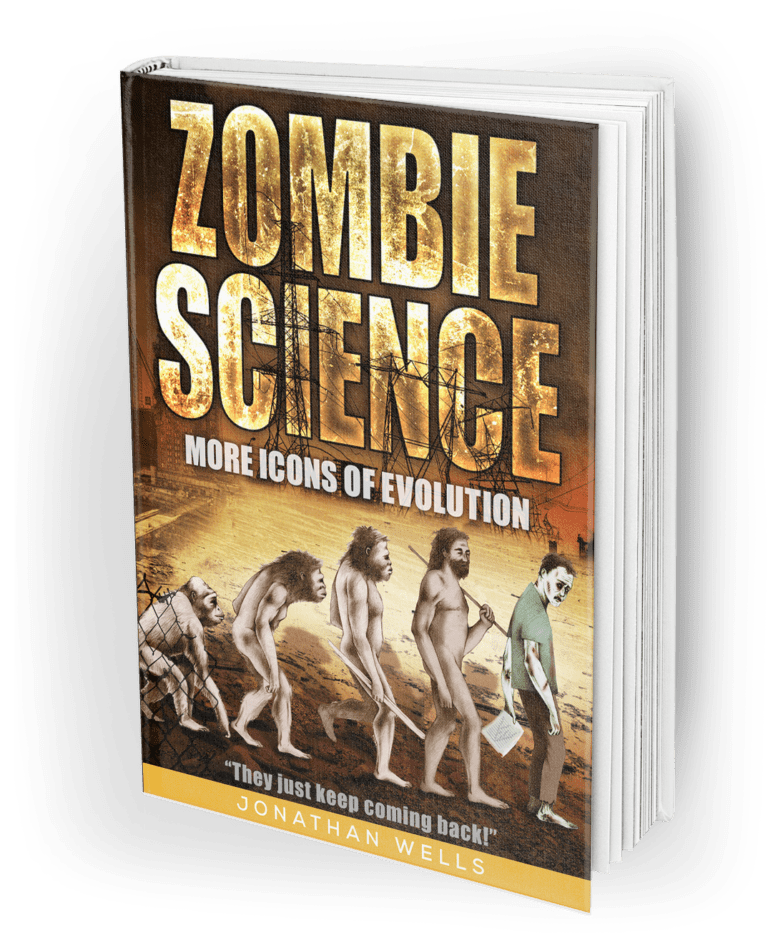 Zombie Science Icons of Evolution