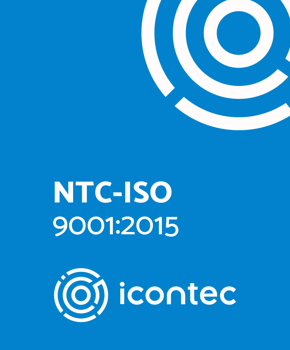 Tienda virtual ICONTEC