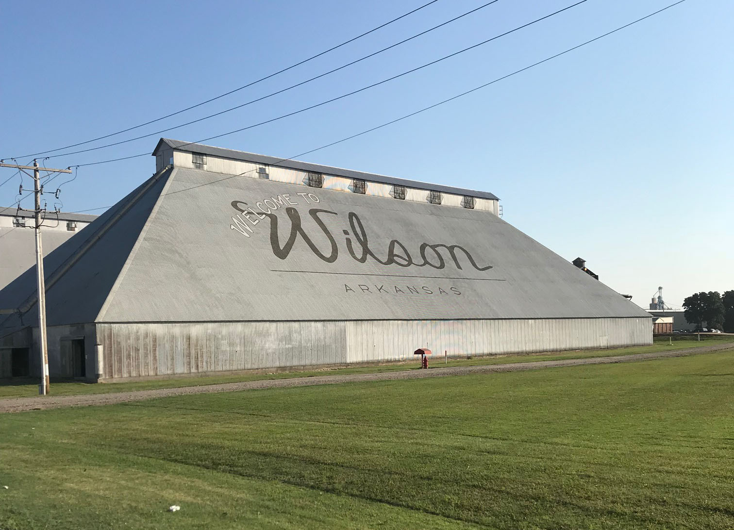 Wilson, Arkansas Preserving the History, People and Passion Through