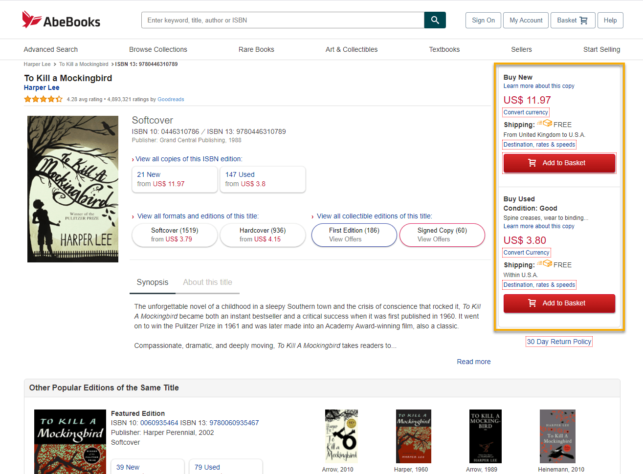 Online Bookstore site Optimization Here’s What You Don’t Know