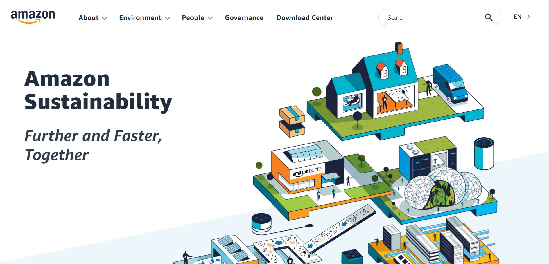 Think Green How Businesses Can More Sustainable in