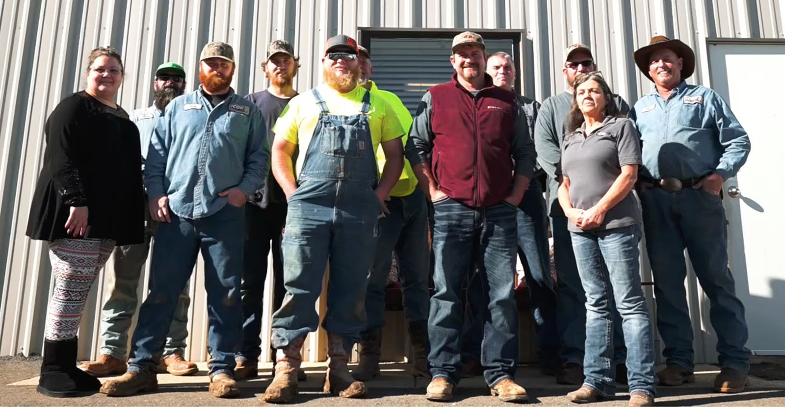 ICOR Construction Team Electrical Contractor Hampton, AR