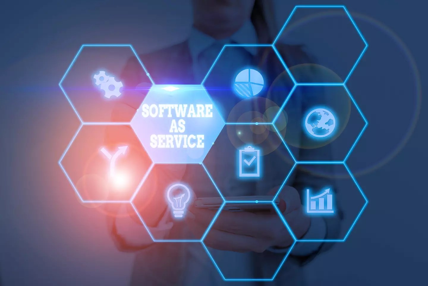 ¿Qué es un Software como Servicio?