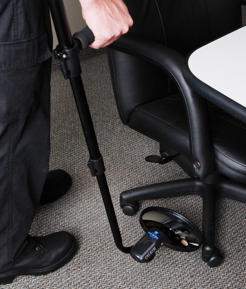 Stealth M3000 Search Mirror - ICOR Technology - Tactical & Security