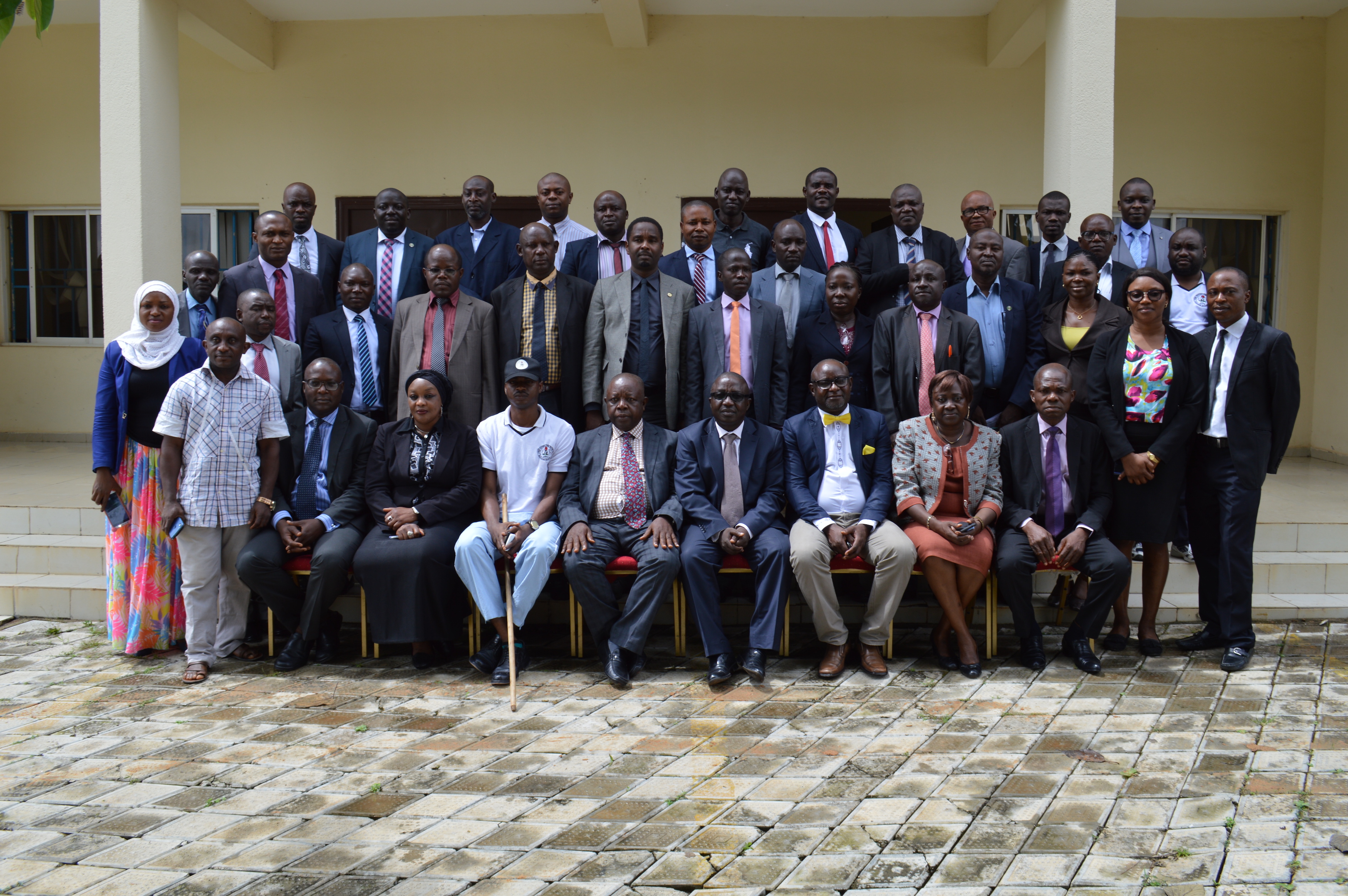 ICPC Acting Chairman makes Case for Regular Training of Operatives ICPC