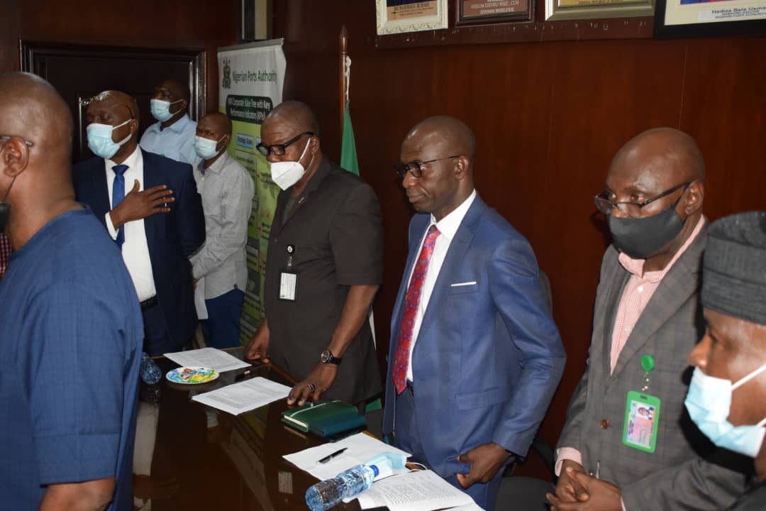 ICPC, Shippers’ Council Inaugurate Port Standing Task Team for Port