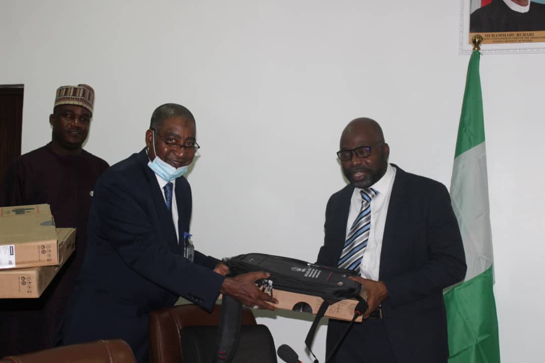 Digital Bridge Institute Trains Board Members & Directors of ICPC on e