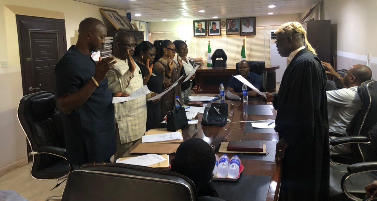 ICPC Inaugurates ACTU of UNTH ICPC