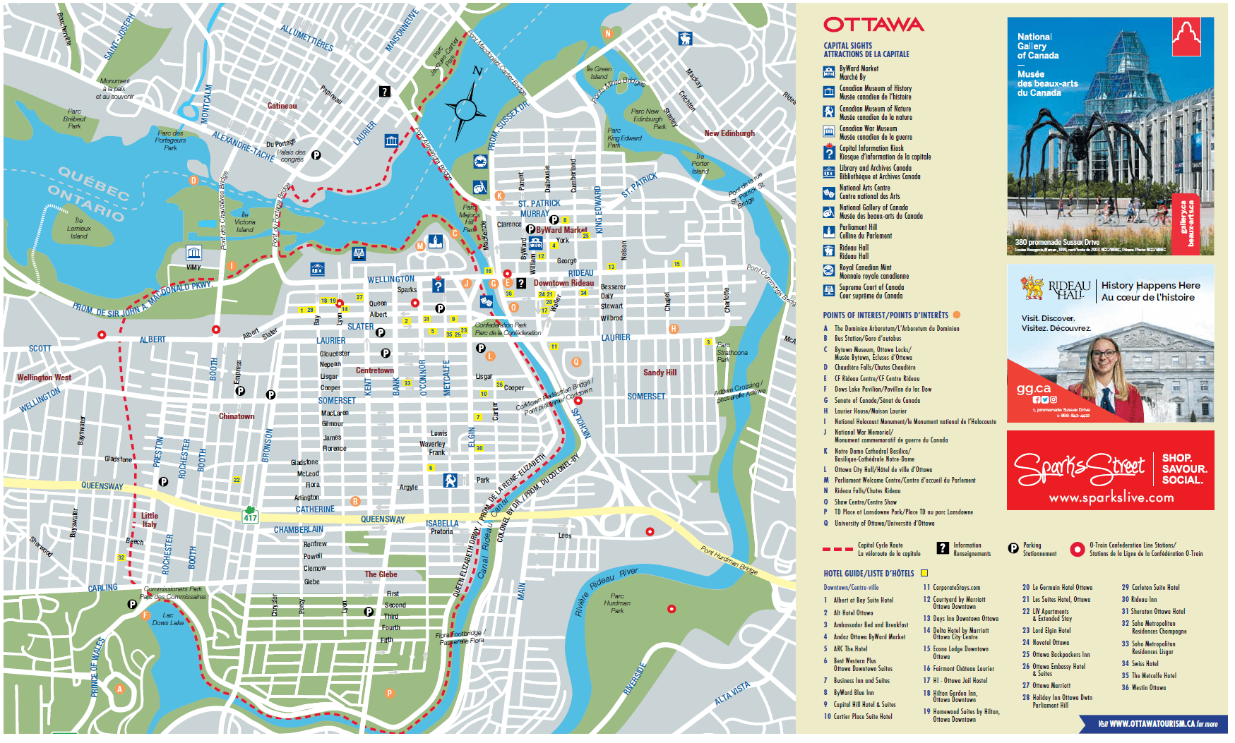 The City of Ottawa ICPEAC 2023