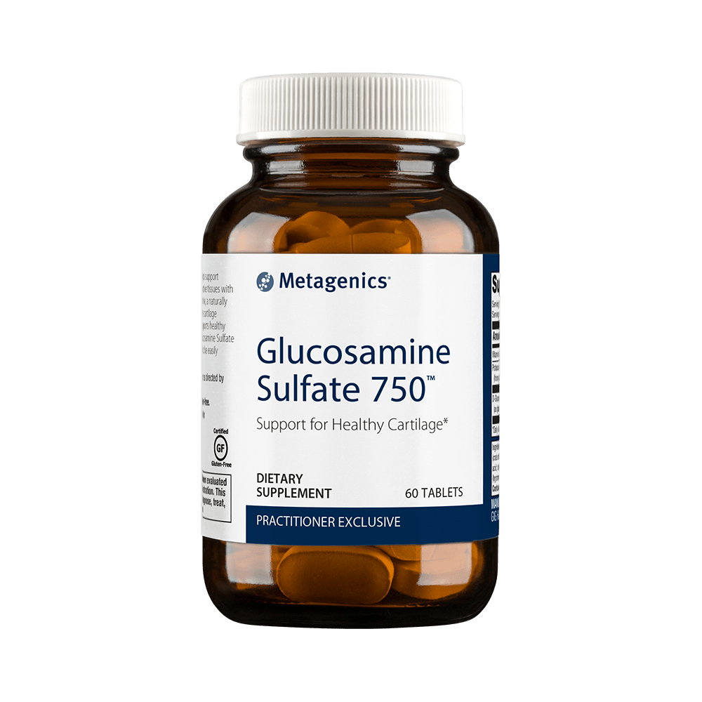 Glucosamine Sulfate 750™ 60 T ICP
