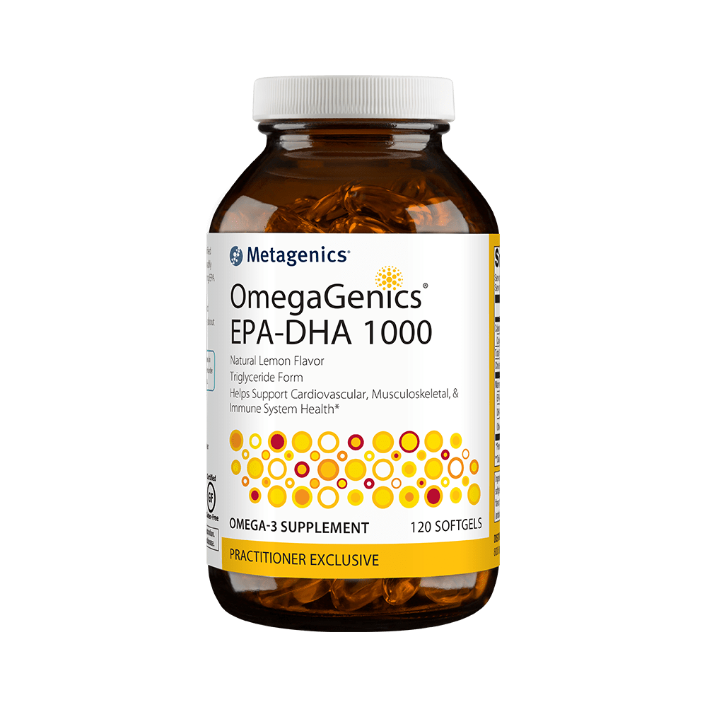 OmegaGenics® EPADHA 1000 ICP