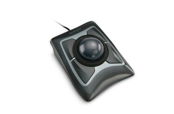 Expert Mouse® Wired Trackball Interface