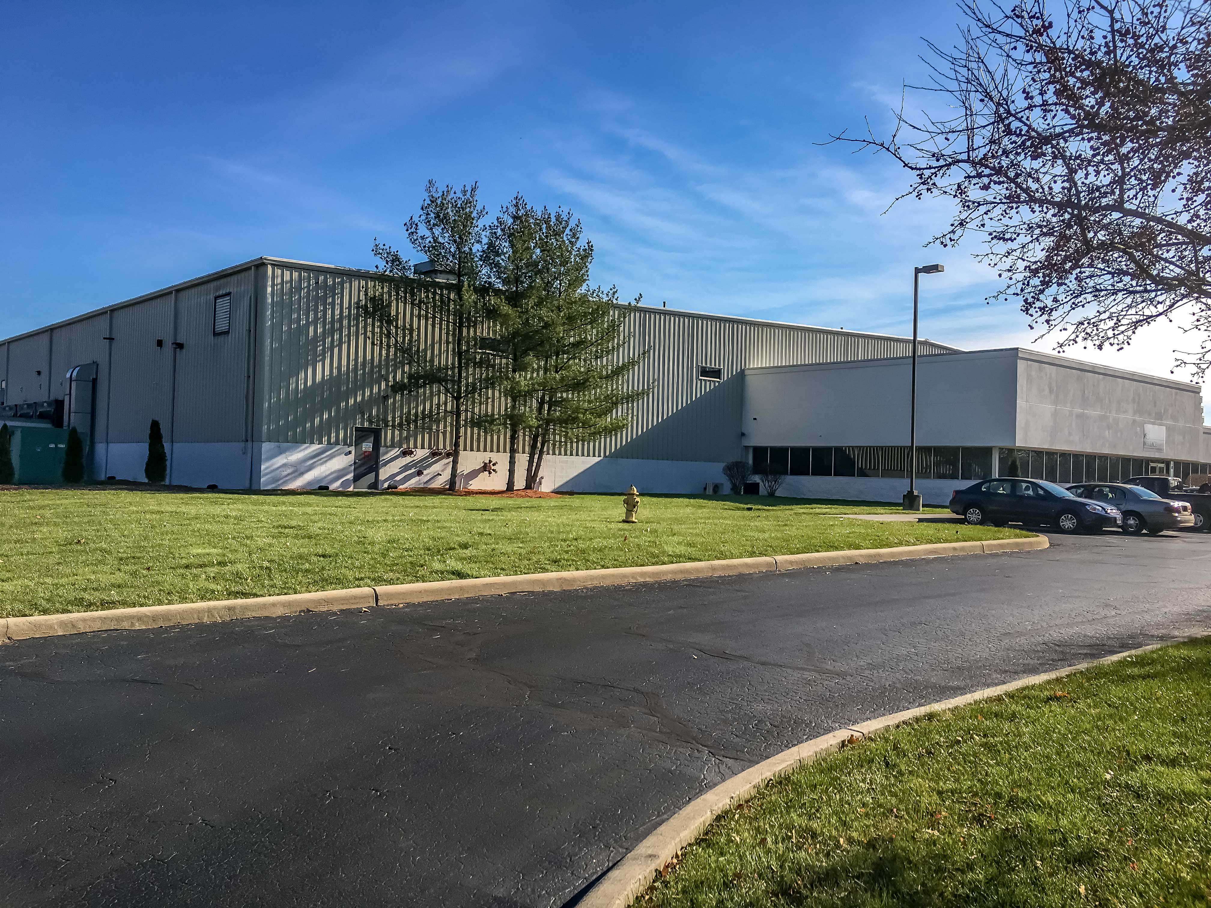 1789 Ellsworth Bailey Road Commercial Property for Lease by ICP LLC