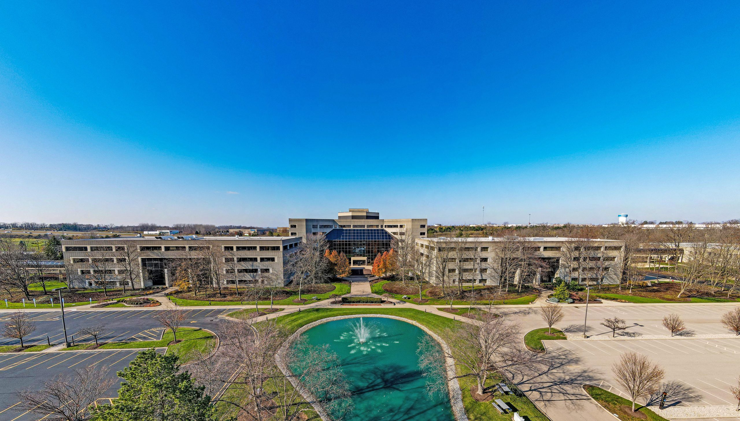 LexisNexis, Dayton, Ohio Commercial Property for Lease by ICP LLC