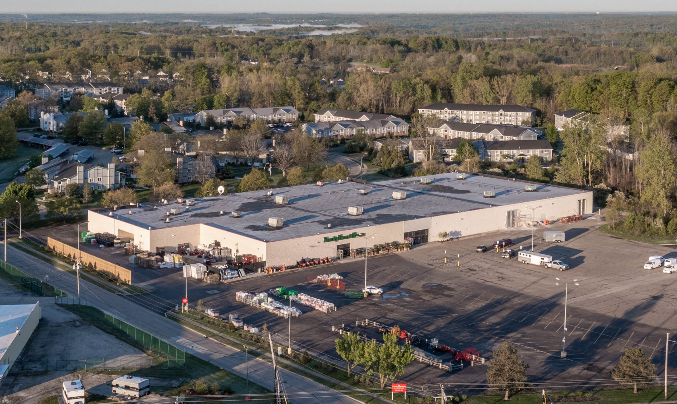 9059 SR 14, Streetsboro, Ohio Commercial Property for Lease by ICP LLC