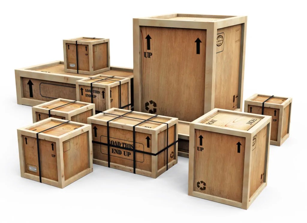 Crate Company Phoenix Custom Crates for Shipping ICPS
