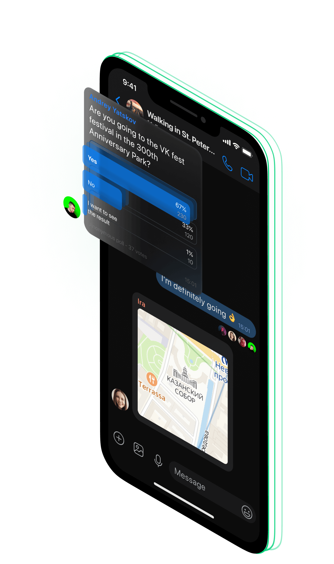 ICQ New stay connected