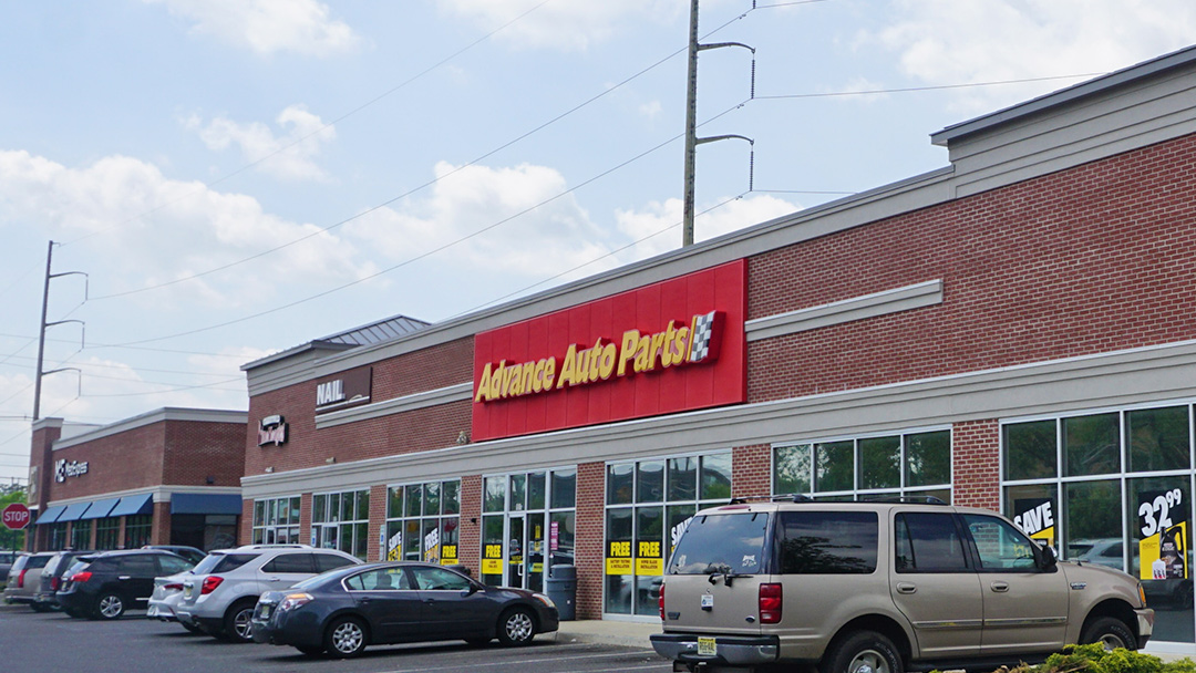 Runnemede Plaza InterState Commercial Real Estate