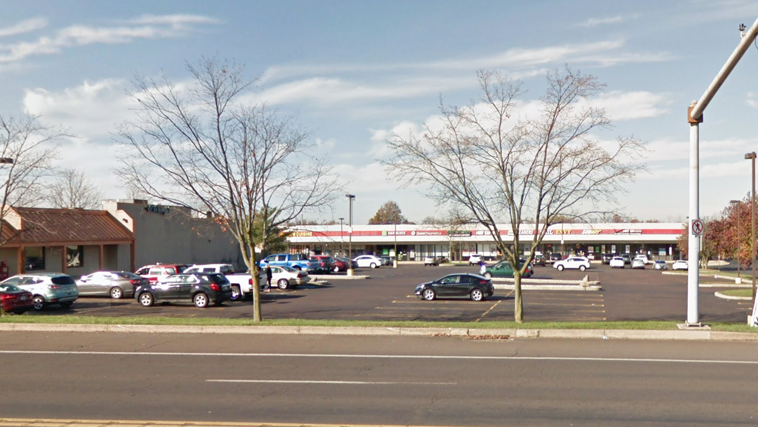 Souderton Square Shopping Center InterState Commercial Real Estate